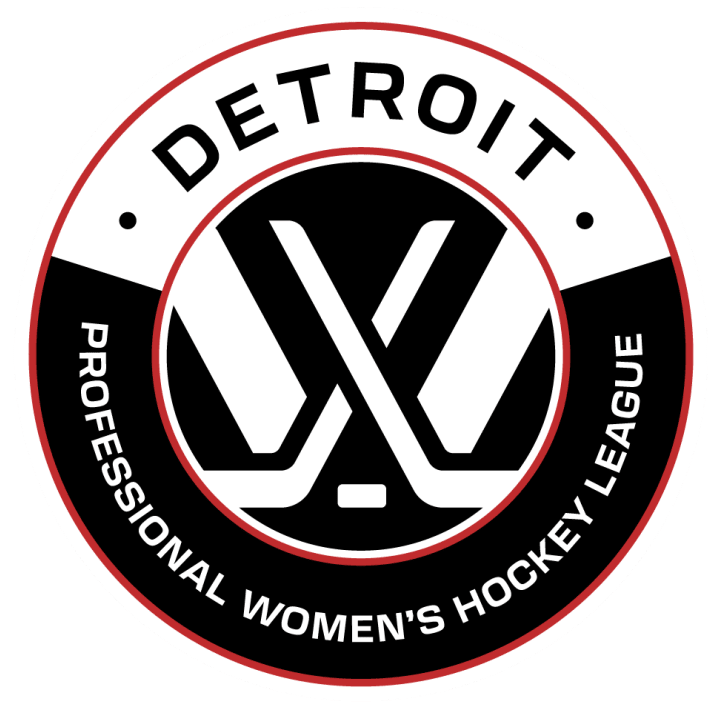 PWHL Detroit logo