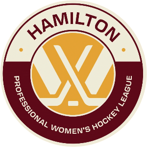 PWHL Hamilton logo