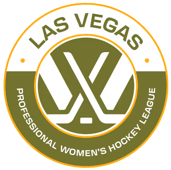 PWHL Las Vegas logo
