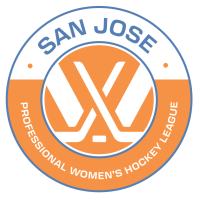 PWHL San Jose logo