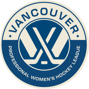 PWHL Vancouver logo